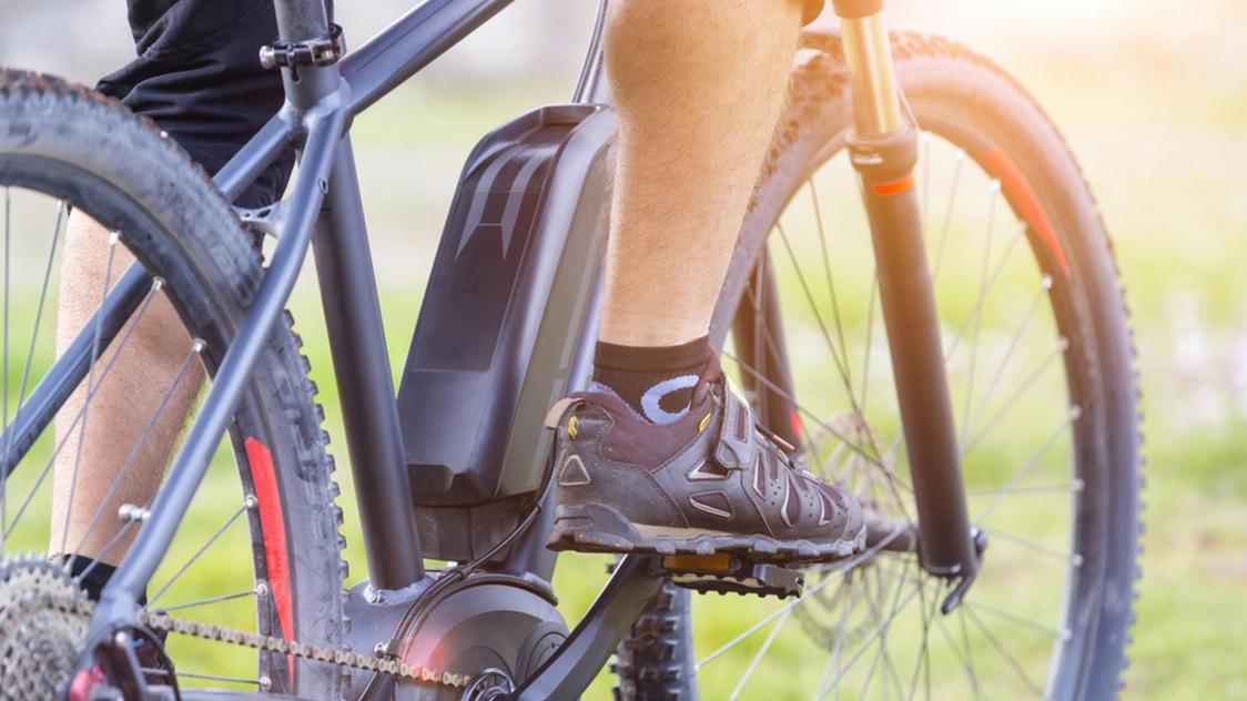 Vélo électrique bon pour la santé outlet